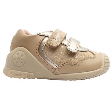 BIOMECANICS 251103 SHOE - BEIGE