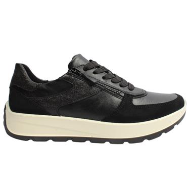 ARA 25112 SHOE - Black