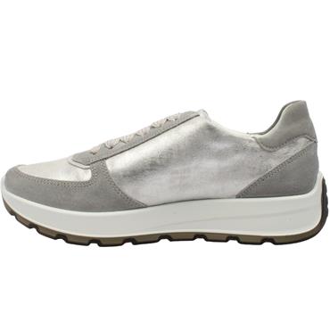 ARA 25112 SHOE - WHITE GREY