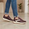 ARA 25112 SHOE - WINE