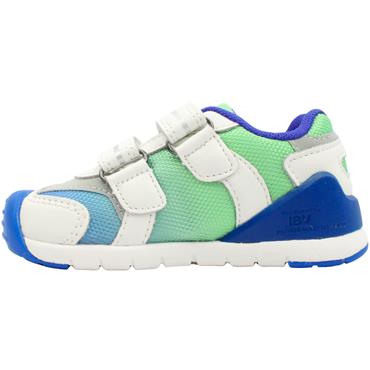 BIOMECANICS 251138 SHOE - WHITE BLUE