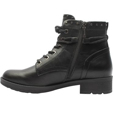 TAMARIS 25133 BOOT - Black