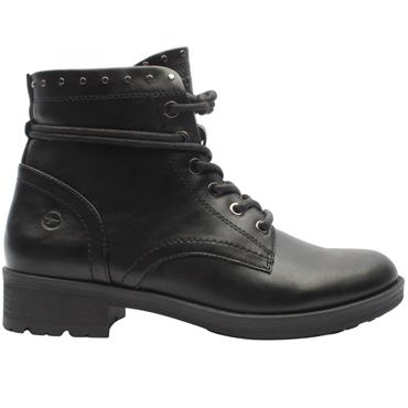 TAMARIS 25133 BOOT - Black