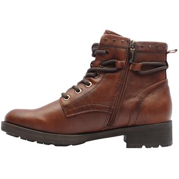 TAMARIS 25133 BOOT - TAN