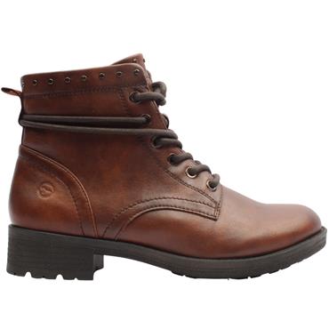 TAMARIS 25133 BOOT - TAN
