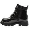 GARVALIN 251340 BOOT - BLACK PATENT