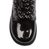 GARVALIN 251340 BOOT - BLACK PATENT