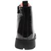 GARVALIN 251340 BOOT - BLACK PATENT