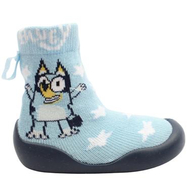 GARVALIN 251850 BLUEY SLIPPER - BLUE