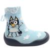 GARVALIN 251850 BLUEY SLIPPER - BLUE
