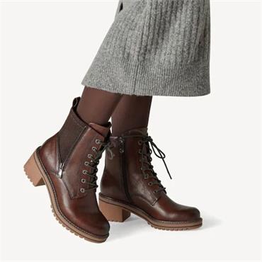 MARCO TOZZI 25214 BOOT - CHESTNUT