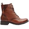 TAMARIS 25273 LACED BOOT - TAN