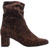 CAPRICE 25304 ANKLE BOOT - LEOPARD