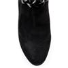 CAPRICE 25306 LOW HEEL BOOT - Black