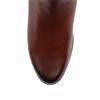 CAPRICE 25306 LOW HEEL BOOT - TAN