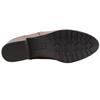 CAPRICE 25306 LOW HEEL BOOT - TAN