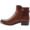 CAPRICE 25308 ANKLE BOOT - TAN