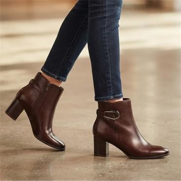 CAPRICE 25314 BOOT - BROWN