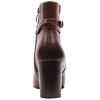 CAPRICE 25317 ANKLE BOOT - TAN