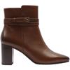 CAPRICE 25317 ANKLE BOOT - TAN