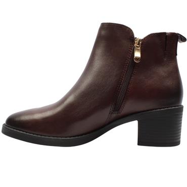 MARCO TOZZI 25323 BOOT - BURGUNDY