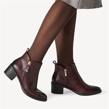 MARCO TOZZI 25323 BOOT - BURGUNDY