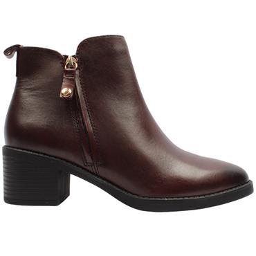 MARCO TOZZI 25323 BOOT - BURGUNDY