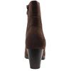CAPRICE 25327 ANKLE BOOT - BROWN