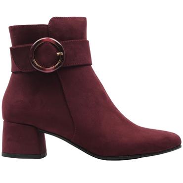 MARCO TOZZI 25328 BOOT - BERRY