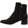 MARCO TOZZI 25328 BOOT - BLACK SUEDE
