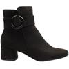 MARCO TOZZI 25328 BOOT - BLACK SUEDE