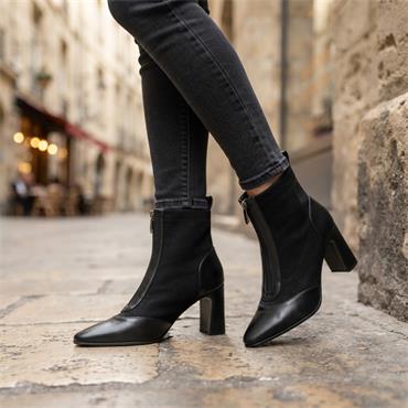 MARCO TOZZ 25334 BOOT - Black