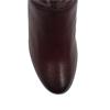 CAPRICE 25348 BOOT - BURGUNDY