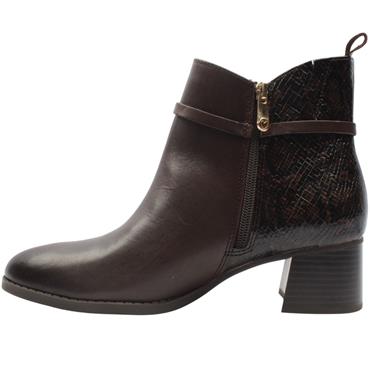 MARCO TOZZI 25349 BOOT - BROWN