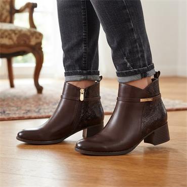 MARCO TOZZI 25349 BOOT - BROWN