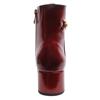 MARCO TOZZI 25352 BOOTS - RED PATENT