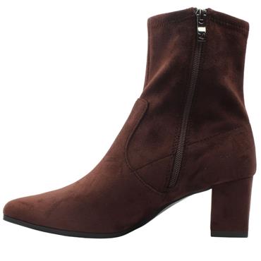 CAPRICE 25354 BOOT - BROWN