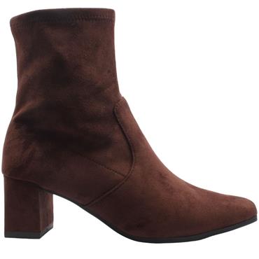 CAPRICE 25354 BOOT - BROWN