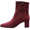 CAPRICE 25354 BOOT - BURGUNDY
