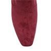 CAPRICE 25354 BOOT - BURGUNDY