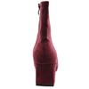 CAPRICE 25354 BOOT - BURGUNDY
