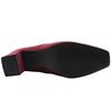 CAPRICE 25354 BOOT - BURGUNDY