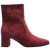 CAPRICE 25354 BOOT - BURGUNDY