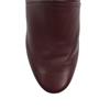 CAPRICE 25358 BOOTS - BURGUNDY