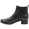 CAPRICE 25358 BOOTS - NAVY