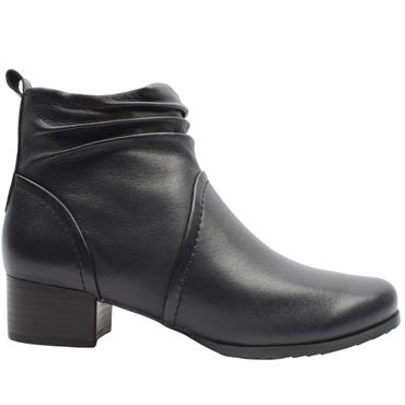 CAPRICE 25358 BOOTS - NAVY
