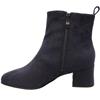 MARCO TOZZI 25361 BOOT - NAVY SUEDE NUBUCK