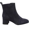 MARCO TOZZI 25361 BOOT - NAVY SUEDE NUBUCK