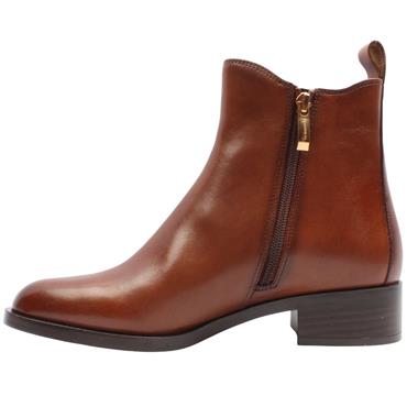 TAMARIS 25361 GUSSET BOOT - TAN