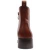 TAMARIS 25361 GUSSET BOOT - TAN